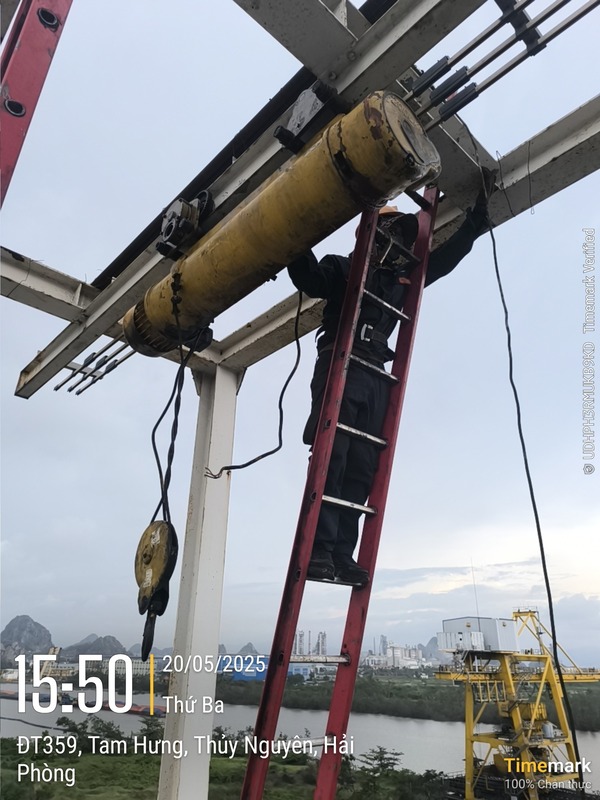 Hình ảnh thi công dự án - Dịch Vụ Sửa Chữa Thái Thịnh - Công Ty TNHH Dịch Vụ Xây Lắp Thái Thịnh